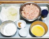 焼きチキンナゲット作り方1写真