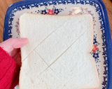 安い食パンが、喫茶店の味に！黄金トースト作り方1写真