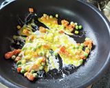 5分で作れる！牛脂でウマっ♡簡単焼飯作り方3写真