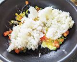 5分で作れる！牛脂でウマっ♡簡単焼飯作り方4写真