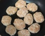 焼きチキンナゲット作り方5写真