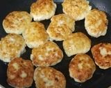焼きチキンナゲット作り方6写真