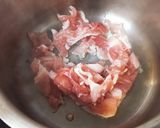 給食の「ポークビーンズ」♡豆のトマト煮作り方2写真