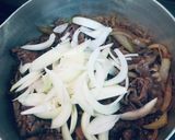 牛丼 20分で完成作り方10写真