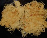 カレーあんかけ焼きそば作り方2写真