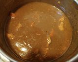 カレーあんかけ焼きそば作り方3写真
