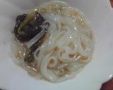 給料日前のサムゲタン風しゃぶしゃぶ作り方6写真