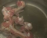 タイ・レッドチキンカレー作り方1写真