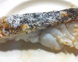オートミールご飯のおむすび　鱈の漬け焼き作り方3写真