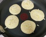 朝ごはん、昼ごはんに♪チーズパン໒꒱作り方3写真