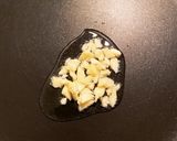 渡り蟹のトマトクリームパスタ作り方3写真