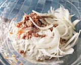 新玉とツナのオートミールお食事マフィン作り方3写真