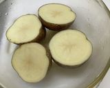 ビーツのポテトサラダ作り方4写真