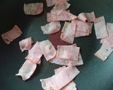 生クリームなしでも濃厚カルボナーラ作り方1写真