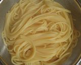生クリームなしでも濃厚カルボナーラ作り方3写真