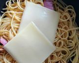 生クリームなしでも濃厚カルボナーラ作り方4写真