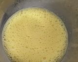 炊飯器でこしあんのケーキ☆しっとり作り方2写真