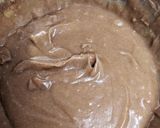 炊飯器でこしあんのケーキ☆しっとり作り方3写真