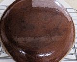 炊飯器でこしあんのケーキ☆しっとり作り方7写真