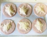 餃子の皮で♡簡単ブリトー風♡作り方5写真