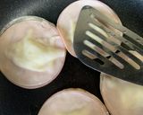 餃子の皮で♡簡単ブリトー風♡作り方7写真