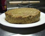 記念日や誕生日に！ハンバーグケーキ作り方9写真