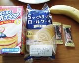 簡単！ひな祭りなどにロールケーキ♡作り方6写真
