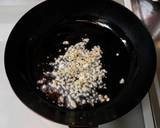 ツナとほうれん草のドライカレー作り方4写真