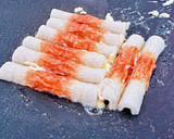 キャンプ飯 ちくわのマヨネーズ焼き作り方2写真