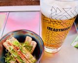 キャンプ飯 ちくわのマヨネーズ焼き作り方6写真