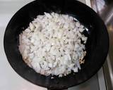 ツナとほうれん草のドライカレー作り方5写真