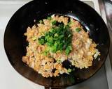 ツナとほうれん草のドライカレー作り方8写真
