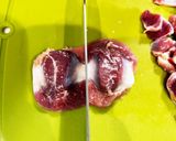 お酒もご飯もススム砂肝キムチ作り方2写真