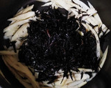 うちの味☆風味を活かす！筍ひじきの炒め物作り方11写真