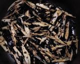 うちの味☆風味を活かす！筍ひじきの炒め物作り方13写真