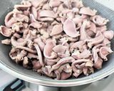 お酒もご飯もススム砂肝キムチ作り方5写真