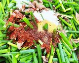 お酒もご飯もススム砂肝キムチ作り方7写真