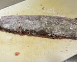ニンニク香る！鰹のたたき風作り方2写真