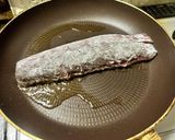 ニンニク香る！鰹のたたき風作り方3写真