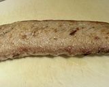 ニンニク香る！鰹のたたき風作り方5写真