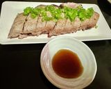 ニンニク香る！鰹のたたき風作り方6写真