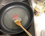 和イタリアン★かき菜のベーコンチーズ炒め作り方7写真