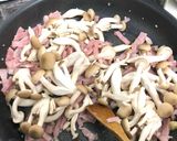 和イタリアン★かき菜のベーコンチーズ炒め作り方8写真