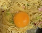 ハムとキャベツのペペロンチーノ 44作り方14写真