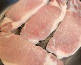 豚ロース肉のソテー〜オニオンソース〜作り方6写真