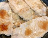 豚ロース肉のソテー〜オニオンソース〜作り方7写真