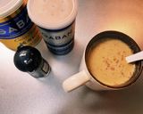 ゴールデンミルク代用❀カレーミルク（笑）作り方9写真