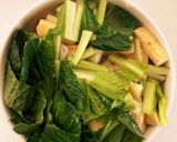 高野豆腐の醤油麹煮作り方2写真