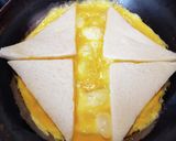 魔改造コンビニサンドイッチ作り方3写真
