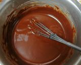 チョコレートクレープケーキ作り方1写真